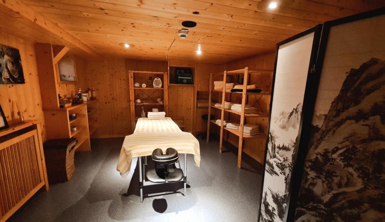 Berghof Mitterberg Otel Grobming Dış mekan fotoğraf