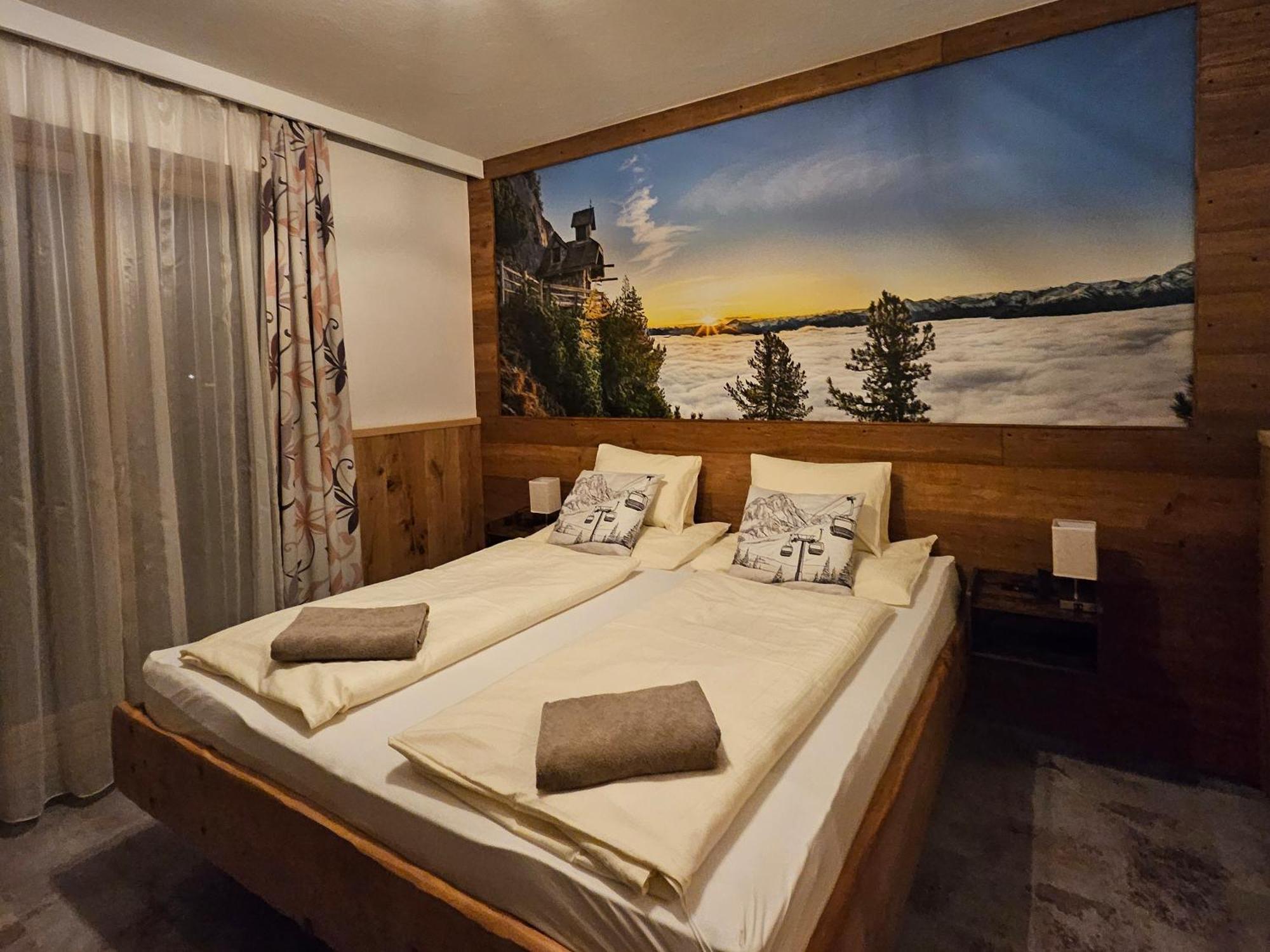 Berghof Mitterberg Otel Grobming Dış mekan fotoğraf