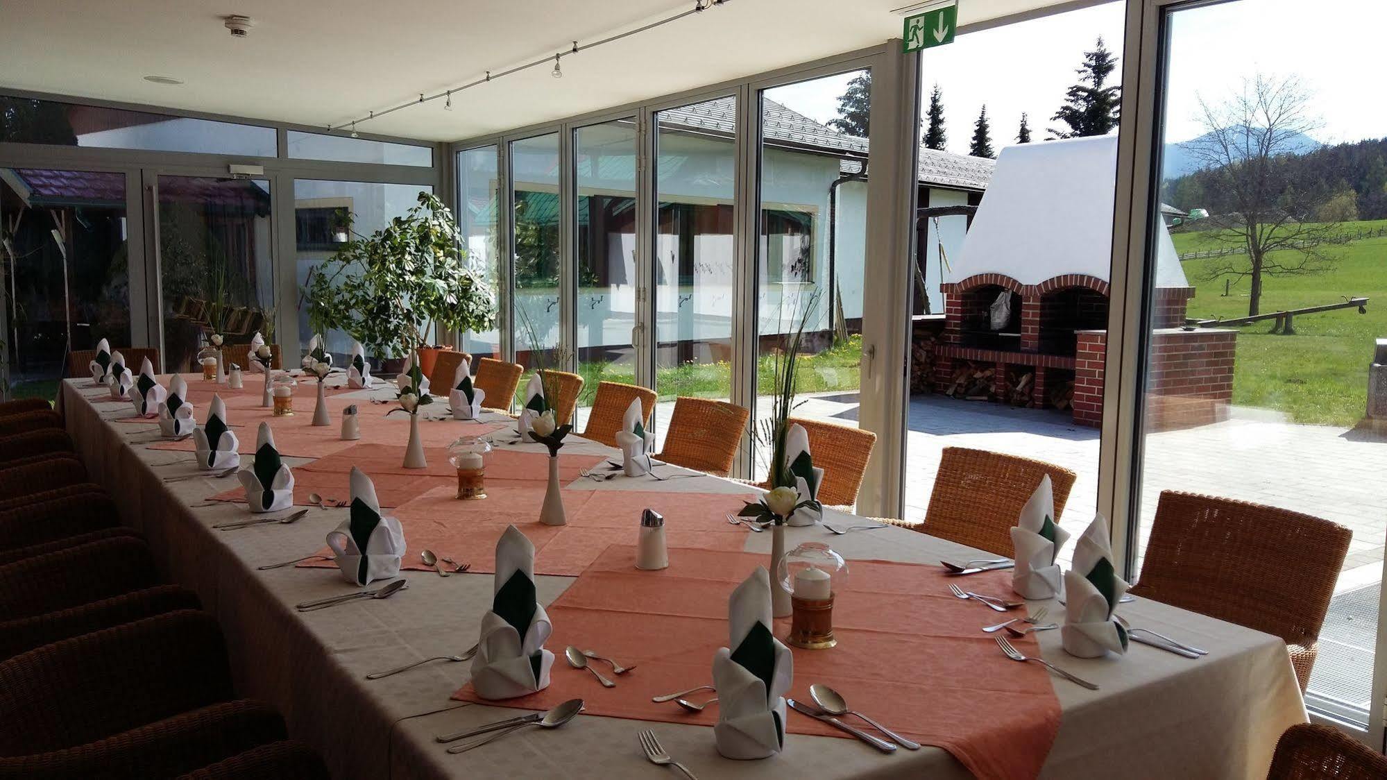 Berghof Mitterberg Otel Grobming Dış mekan fotoğraf