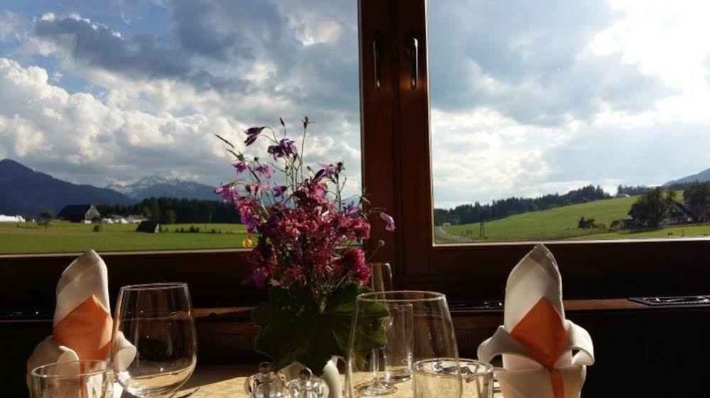 Berghof Mitterberg Otel Grobming Dış mekan fotoğraf