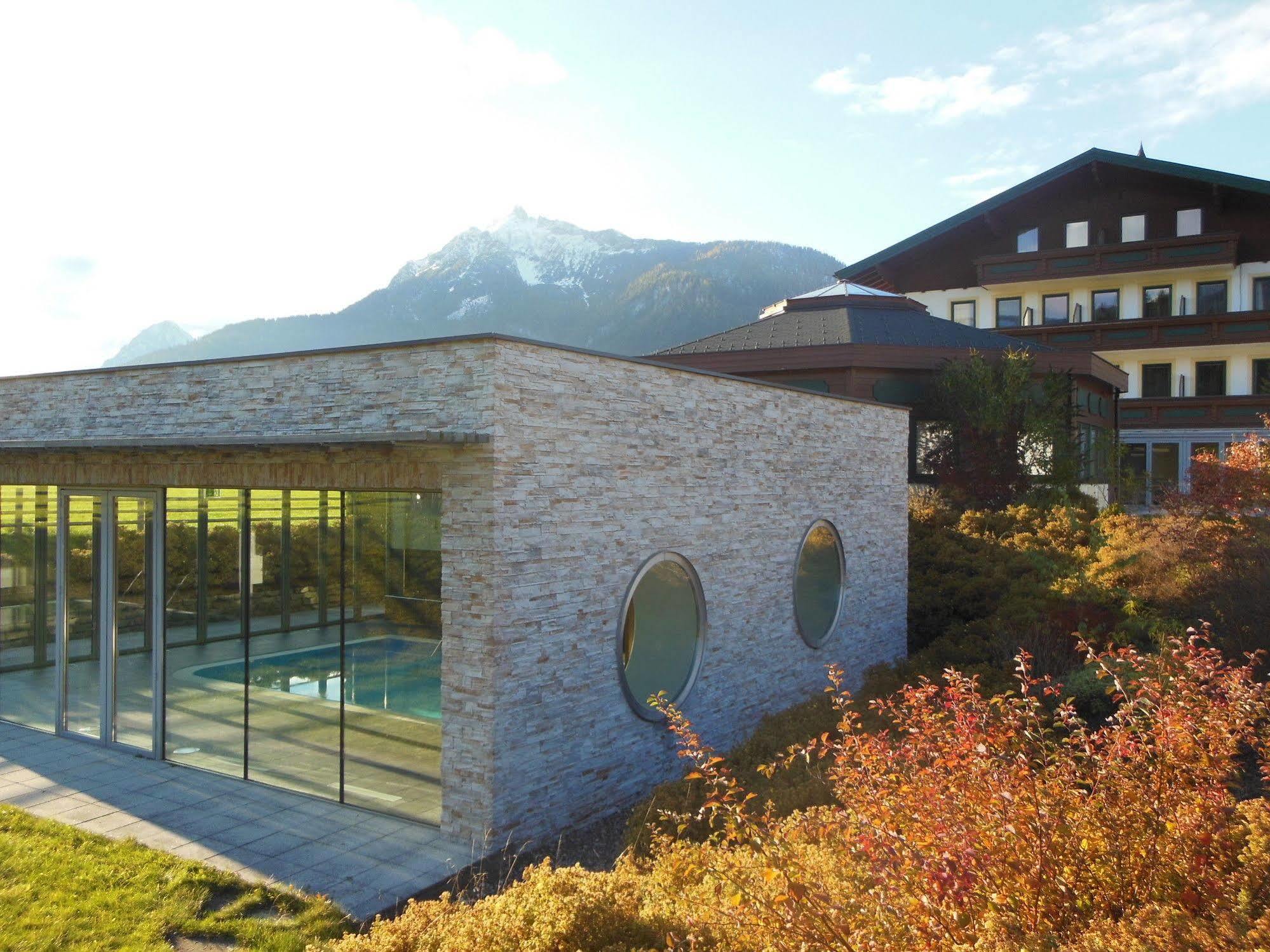 Berghof Mitterberg Otel Grobming Dış mekan fotoğraf