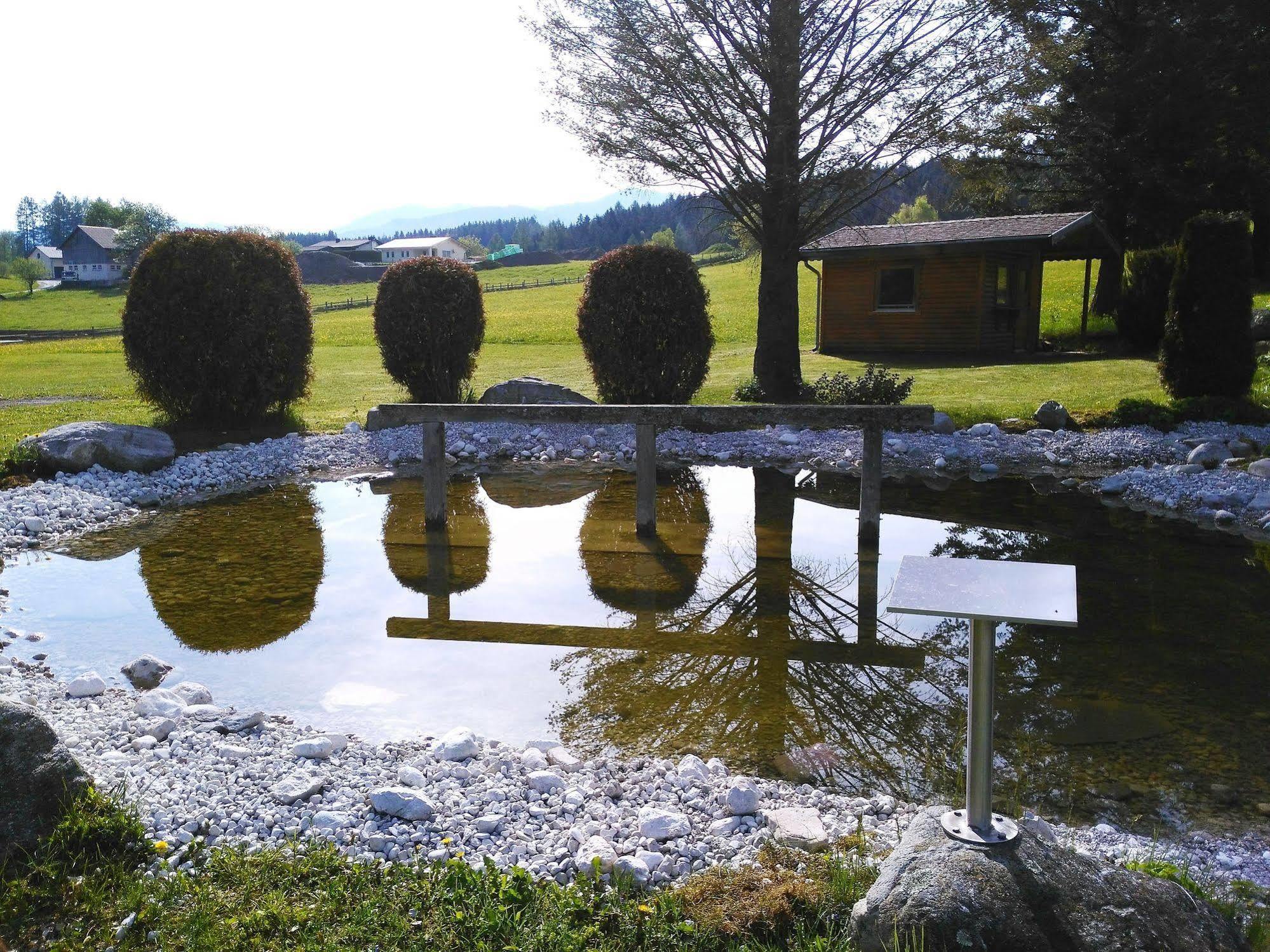 Berghof Mitterberg Otel Grobming Dış mekan fotoğraf