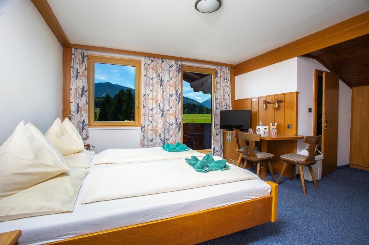 Berghof Mitterberg Otel Grobming Dış mekan fotoğraf