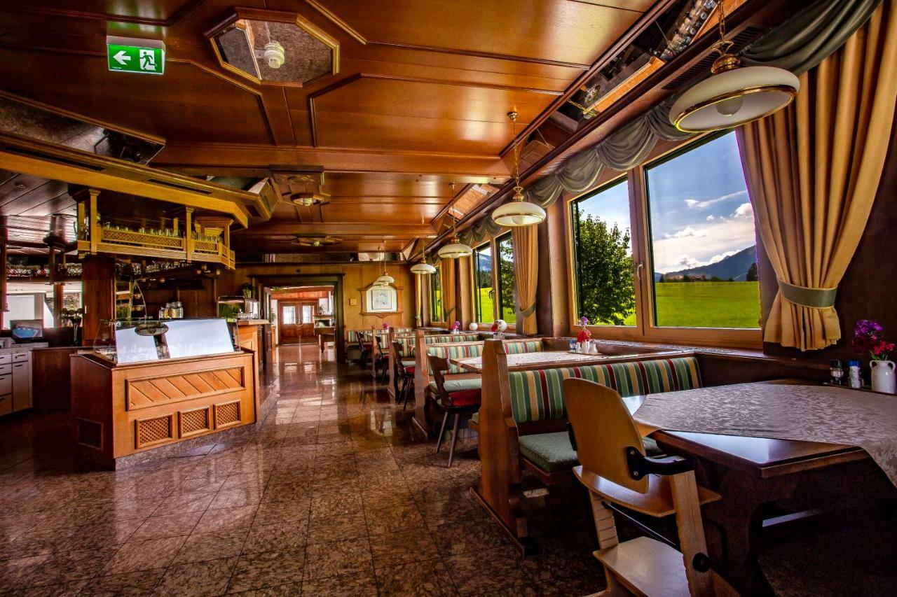 Berghof Mitterberg Otel Grobming Dış mekan fotoğraf