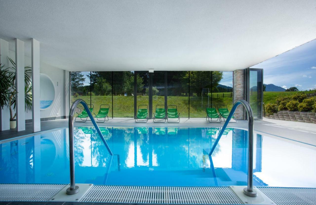 Berghof Mitterberg Otel Grobming Dış mekan fotoğraf