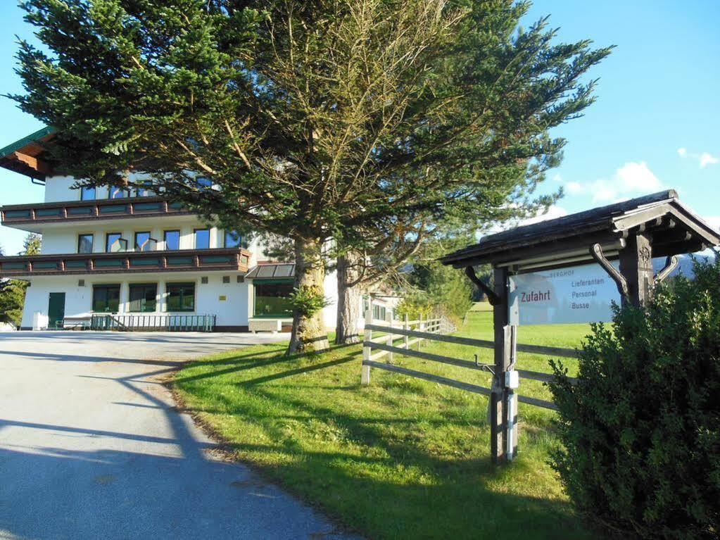 Berghof Mitterberg Otel Grobming Dış mekan fotoğraf